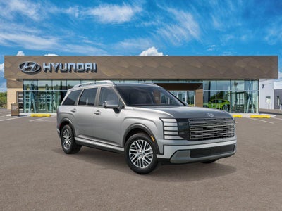2027 Hyundai PALISADE SEL Premium AWD