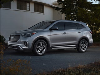 2017 Hyundai SANTA FE SE Ultimate
