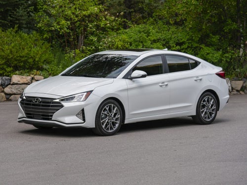 2019 Hyundai ELANTRA Value Edition