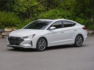 2019 Hyundai ELANTRA Value Edition
