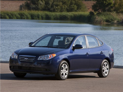 2010 Hyundai ELANTRA GLS