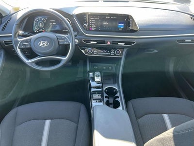2023 Hyundai SONATA SEL