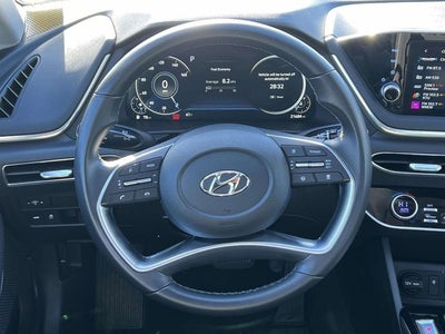 2023 Hyundai SONATA SEL