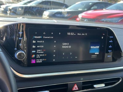 2023 Hyundai SONATA SEL