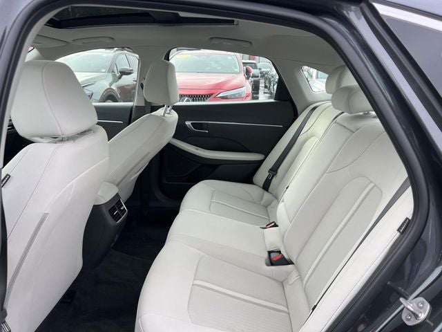 2023 Hyundai SONATA SEL