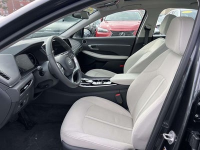 2023 Hyundai SONATA SEL