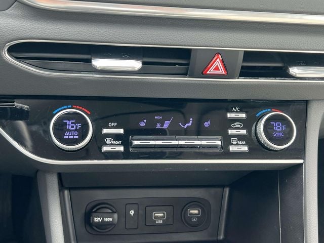 2023 Hyundai SONATA SEL