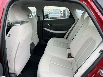 2023 Hyundai SONATA SE