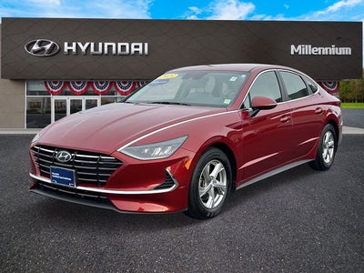 2023 Hyundai SONATA SE