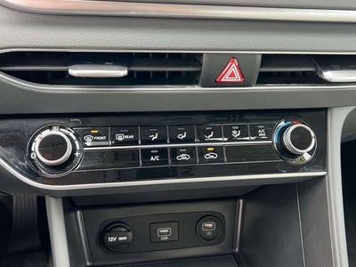 2023 Hyundai SONATA SE