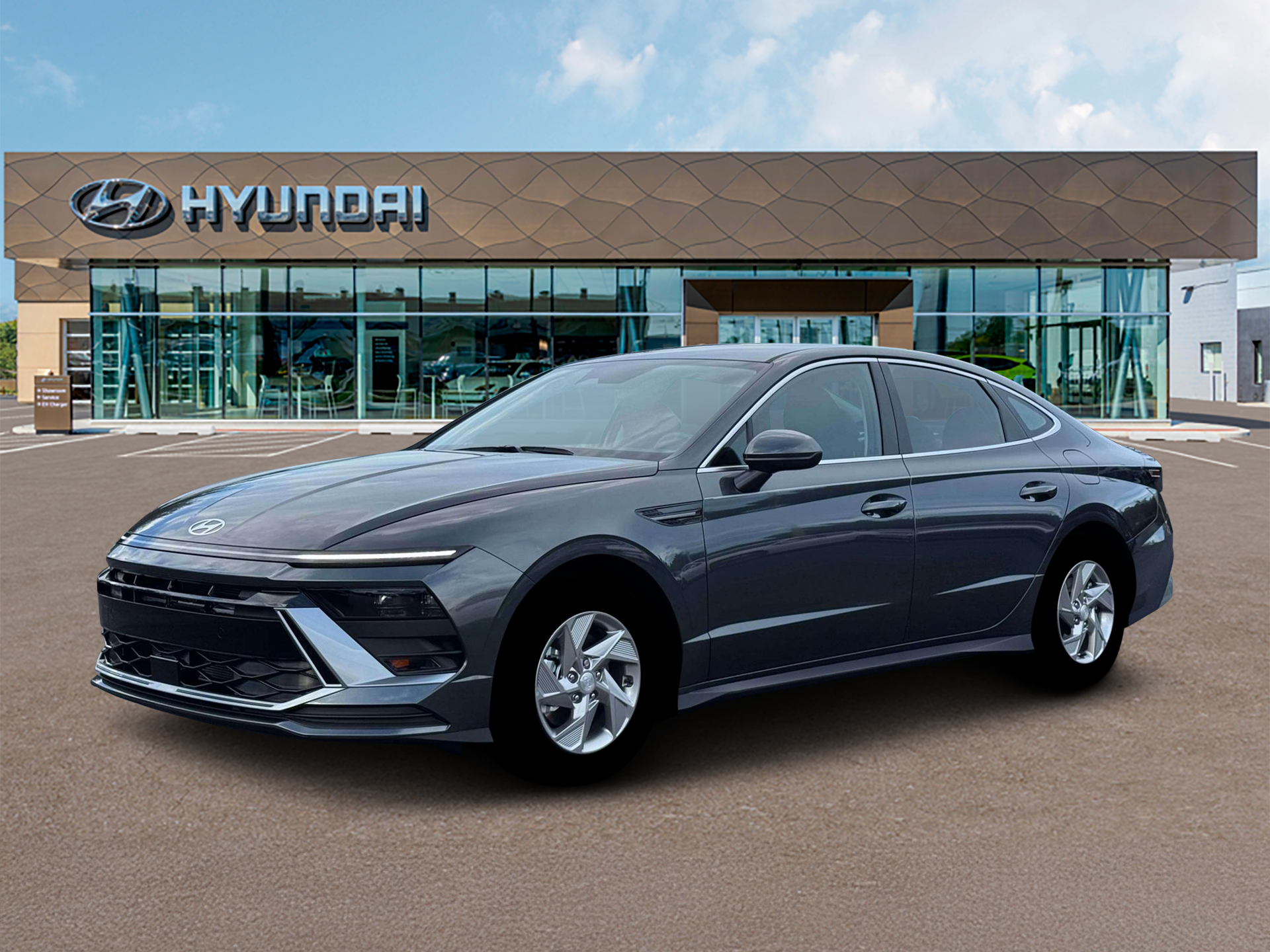 2026 Hyundai SONATA SE