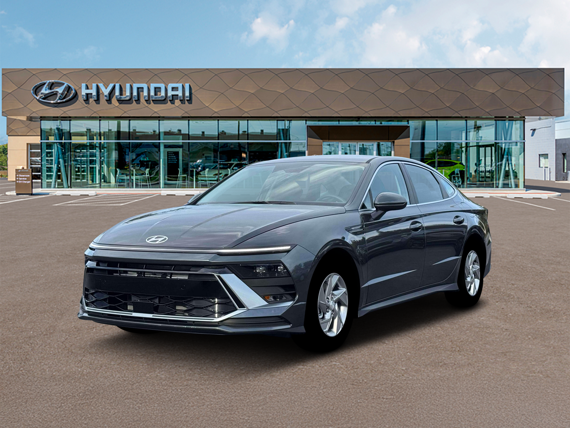 2026 Hyundai SONATA SE