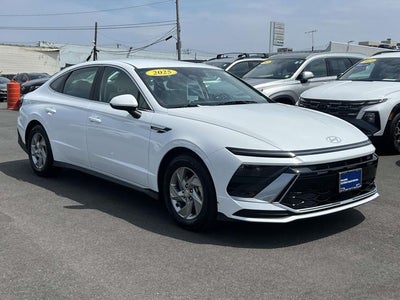2025 Hyundai SONATA SE