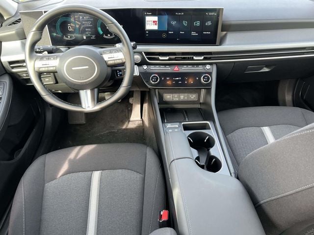 2025 Hyundai SONATA HYBRID SEL