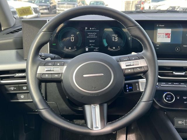 2025 Hyundai SONATA HYBRID SEL