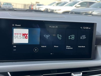 2025 Hyundai SONATA HYBRID SEL