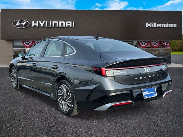 2025 Hyundai SONATA HYBRID SEL