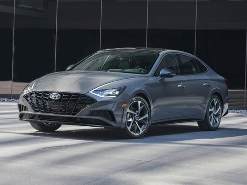 2022 Hyundai SONATA SEL Plus