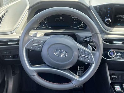 2023 Hyundai SONATA SEL Plus