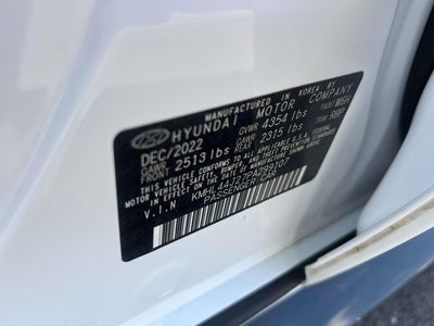 2023 Hyundai SONATA SEL Plus