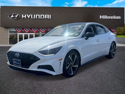 2023 Hyundai SONATA SEL Plus