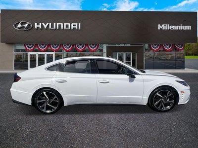 2023 Hyundai SONATA SEL Plus