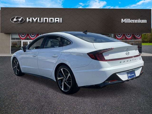 2023 Hyundai SONATA SEL Plus