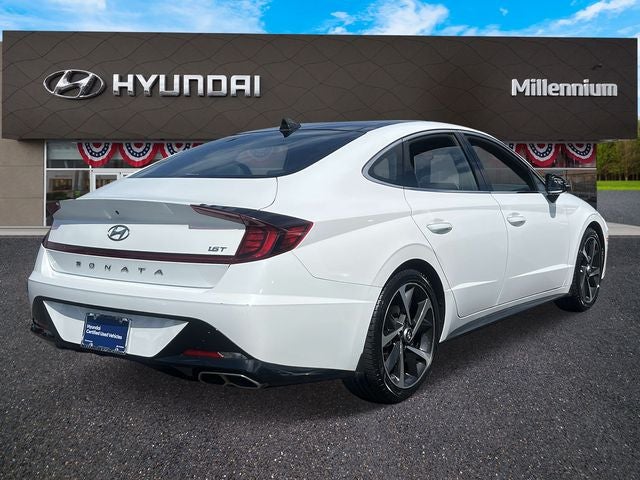 2023 Hyundai SONATA SEL Plus