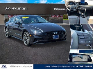 2023 Hyundai SONATA SEL Plus