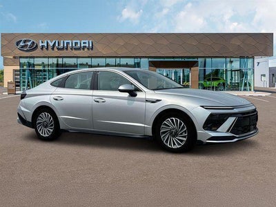 2025 Hyundai SONATA HYBRID Limited