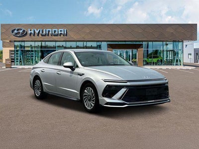 2025 Hyundai SONATA HYBRID Limited