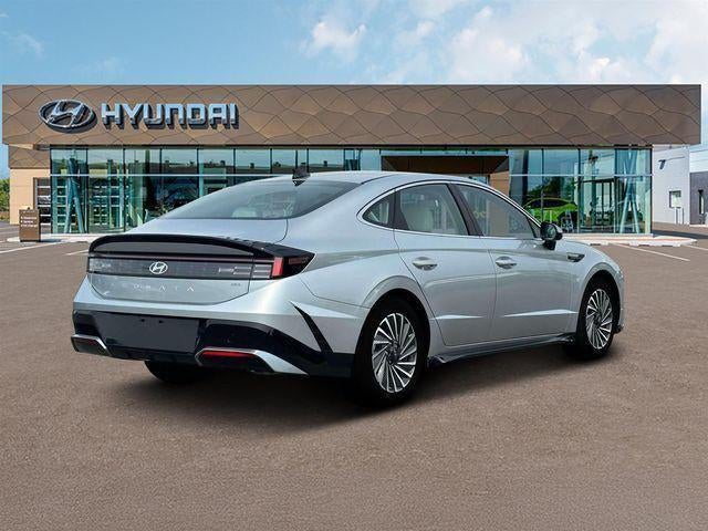 2025 Hyundai SONATA HYBRID Limited
