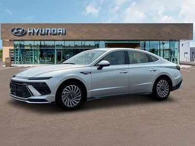 2025 Hyundai SONATA HYBRID Limited