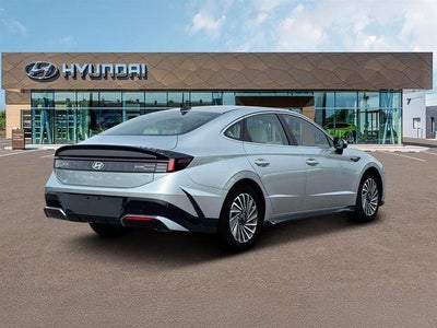 2025 Hyundai SONATA HYBRID Limited