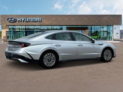 2025 Hyundai SONATA HYBRID Limited