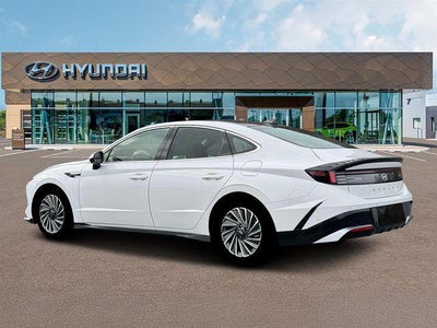 2026 Hyundai SONATA HYBRID Limited