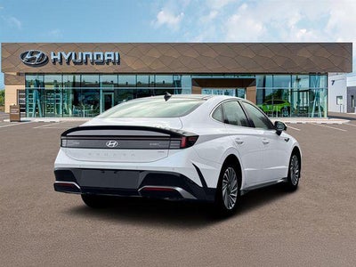 2026 Hyundai SONATA HYBRID Limited