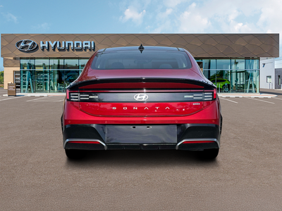 2026 Hyundai SONATA HYBRID Limited