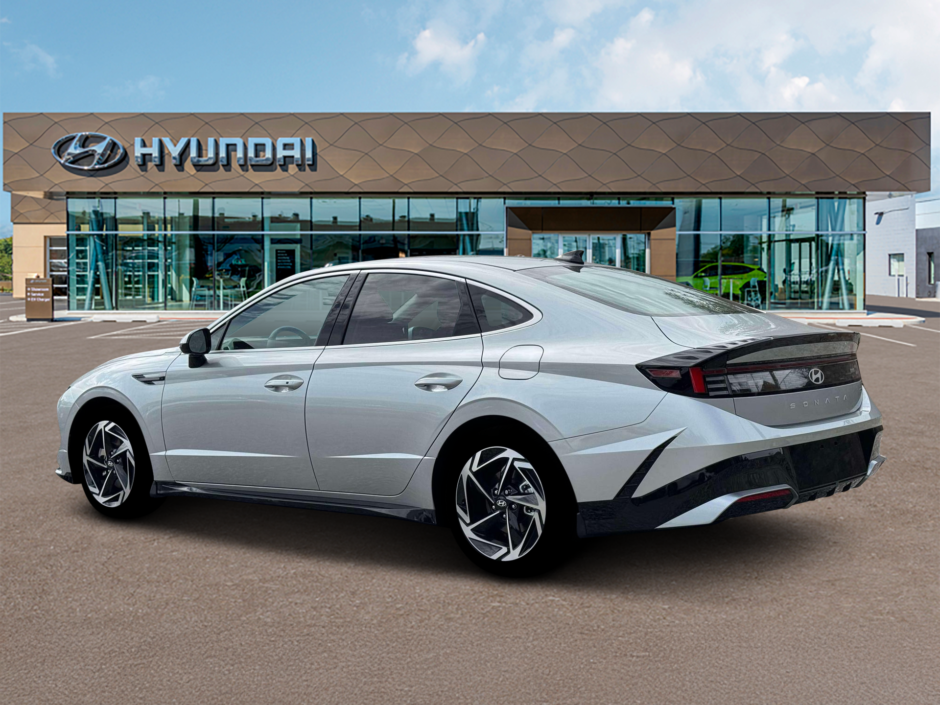 2026 Hyundai SONATA SEL Sport