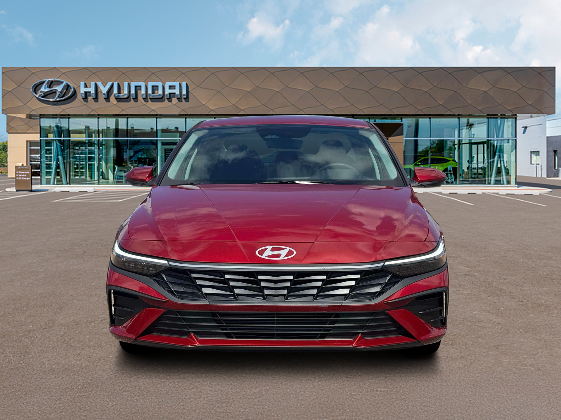 2026 Hyundai ELANTRA SE