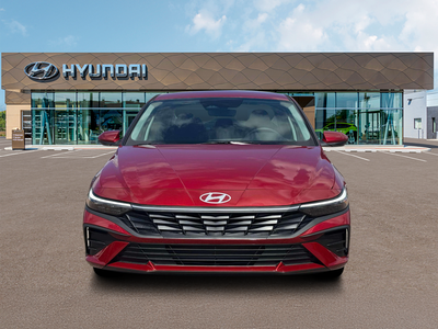 2026 Hyundai ELANTRA SE