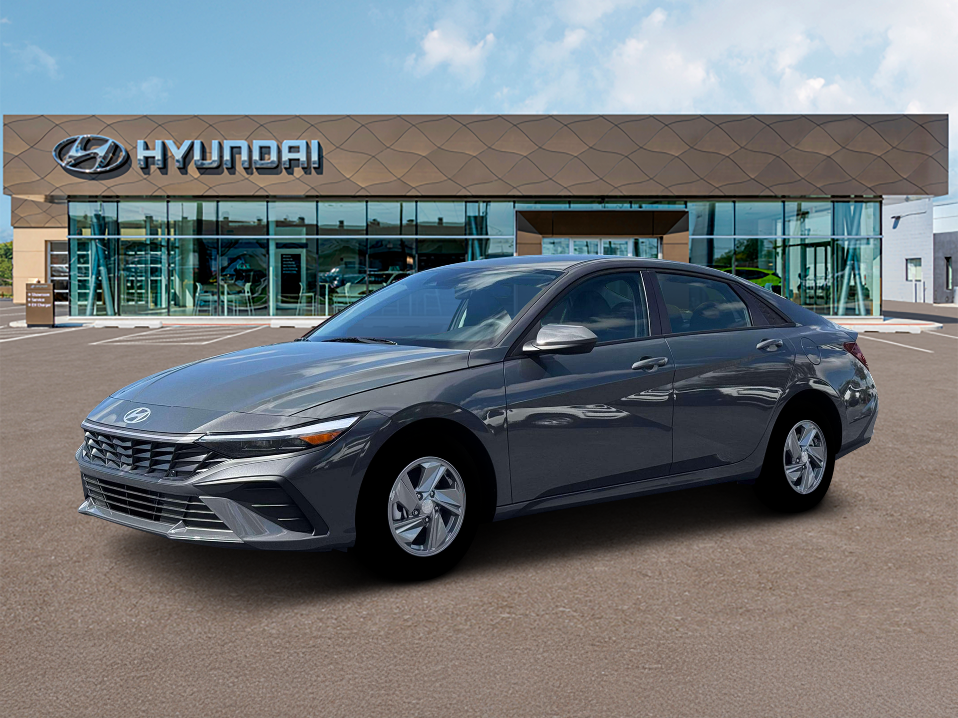 2026 Hyundai ELANTRA SE