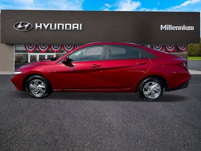 2026 Hyundai ELANTRA SE