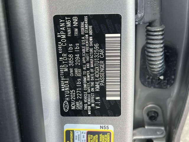 2026 Hyundai ELANTRA SE