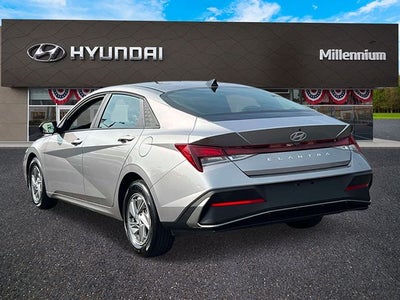 2026 Hyundai ELANTRA SE