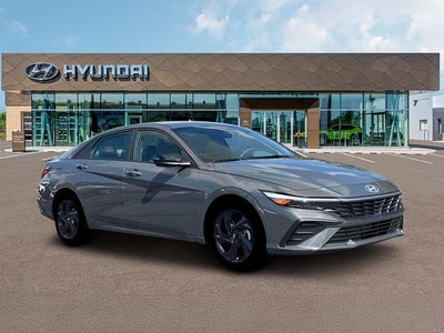 2026 Hyundai ELANTRA SEL Sport Plus