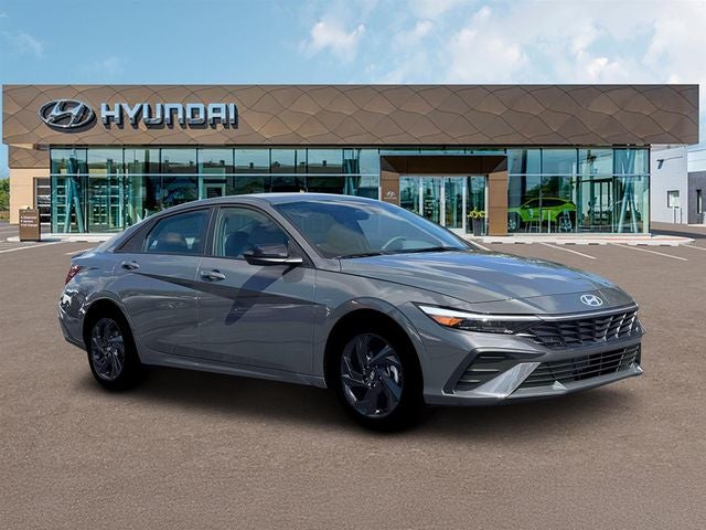 2026 Hyundai ELANTRA SEL Sport Plus