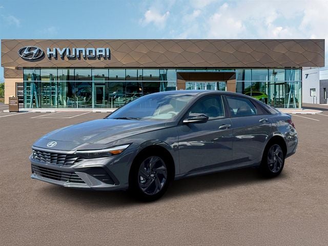 2026 Hyundai ELANTRA SEL Sport Plus