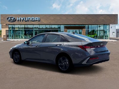 2026 Hyundai ELANTRA SEL Sport Plus
