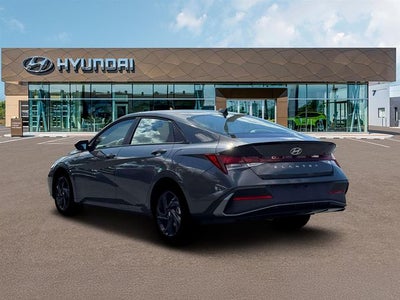 2026 Hyundai ELANTRA SEL Sport Plus